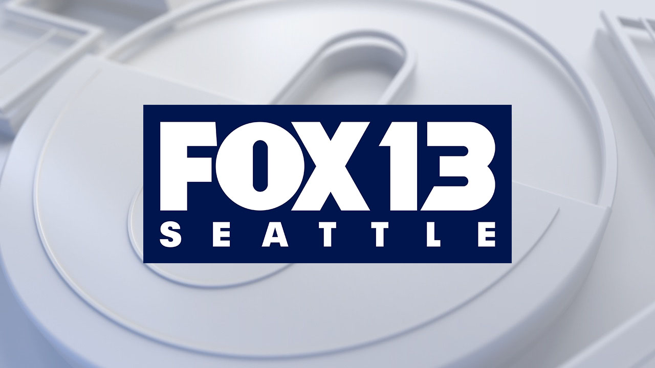 Homepage screenshot of fox13seattle.com